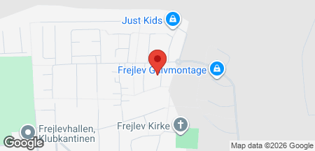 Vivaldisvej 73, Frejlev, 9200 Aalborg SV